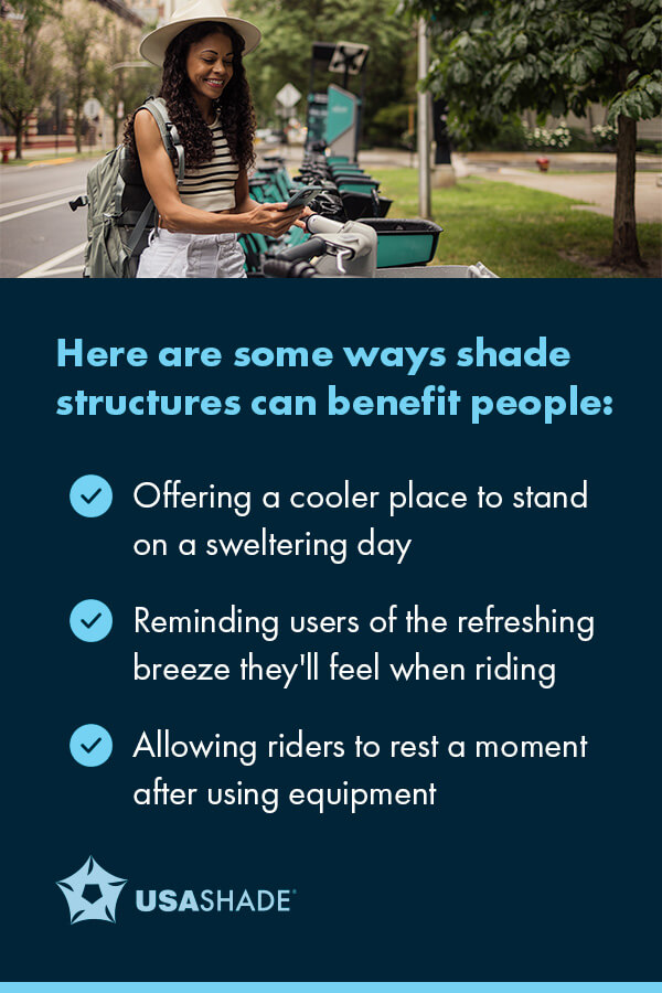 ways shade structures can benefit people