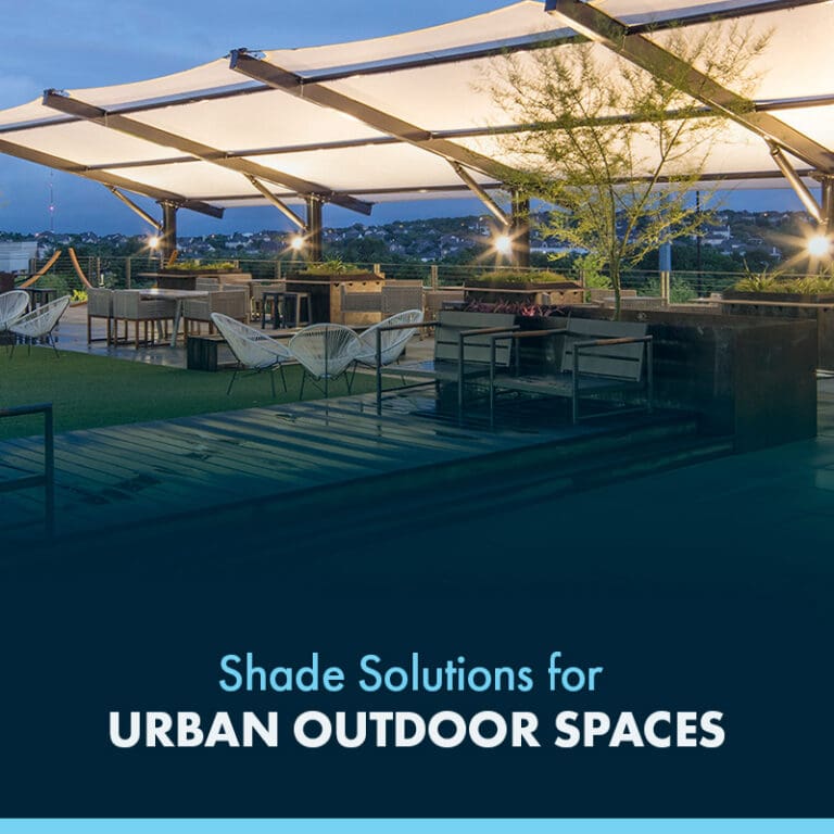 How to Build Shade Structures for Horses – USA Shade