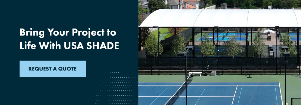 Bring Your Project to Life With USA SHADE