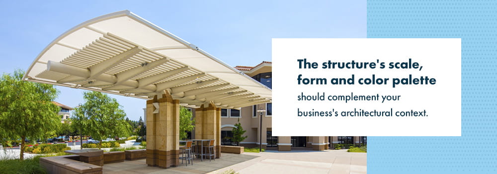 structure should complement your business architecture