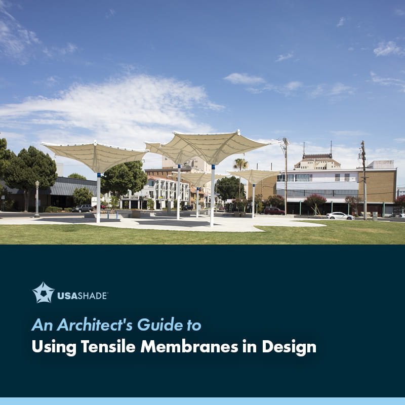 Architect's Guide to Using Tensile Membranes in Design