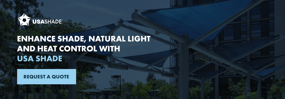 Enhance Shade, Natural Light and Heat Control With USA SHADE